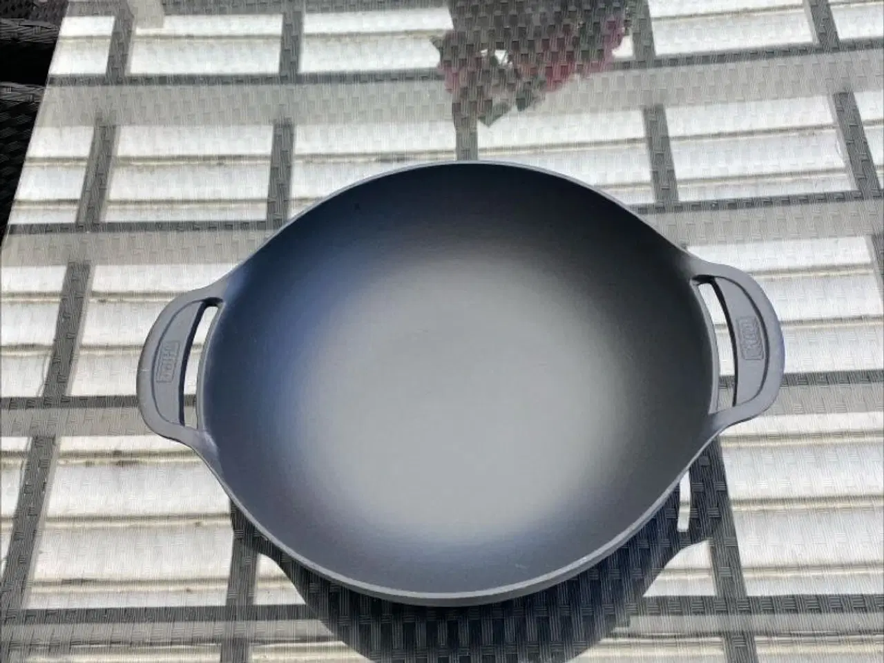 Billede 1 - Weber wok ny
