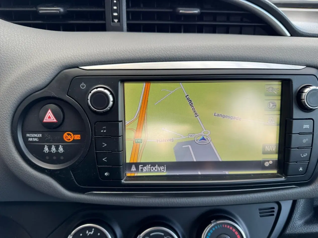Billede 8 - Toyota Yaris 1,0 VVT-i T2 Touch