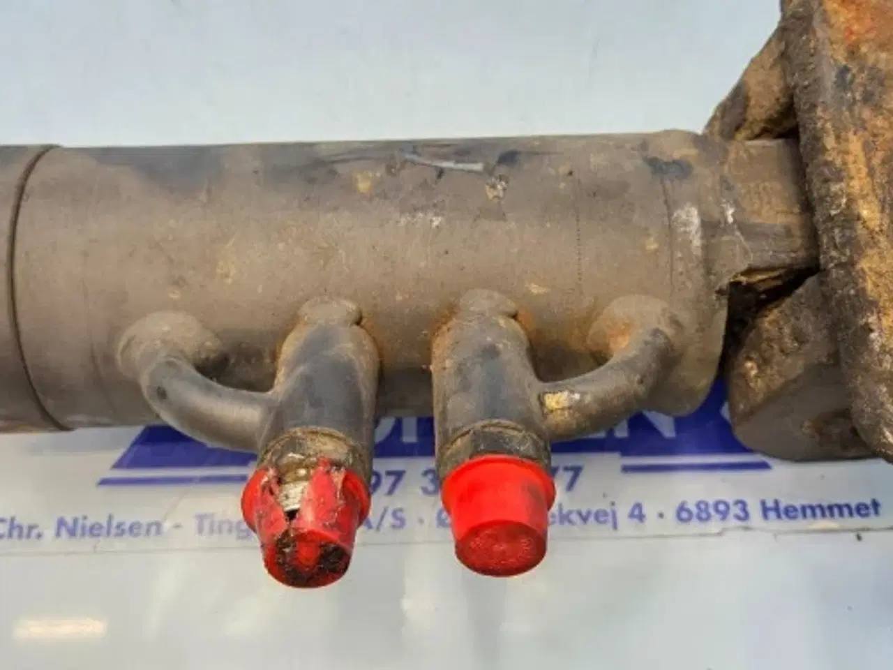 Billede 14 - Massey Ferguson  7480   Hydraulikcylinder  7350160102