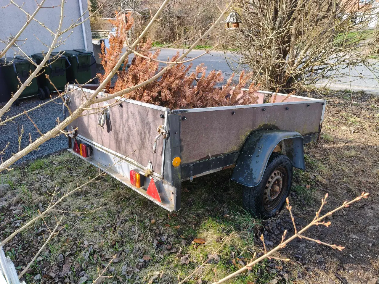 Billede 3 - Trailer uden papir