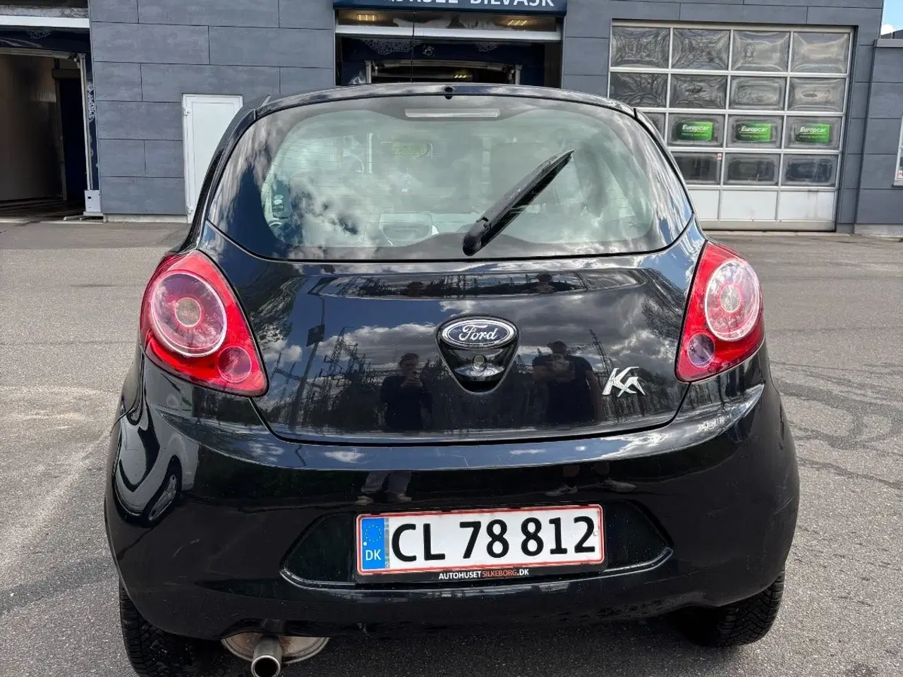 Billede 5 - Ford Ka 1,2 Trend