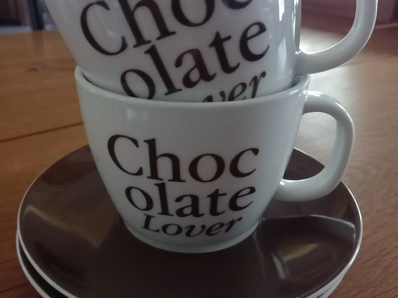 Billede 1 - bodum Hot Chocolate kopper