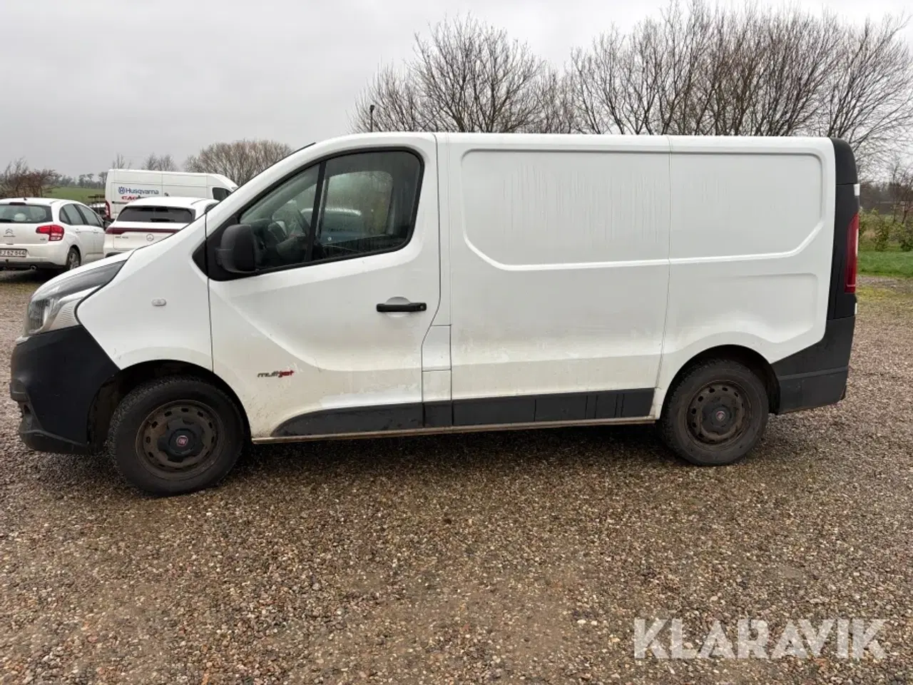 Billede 2 - Varevogn Fiat Talento