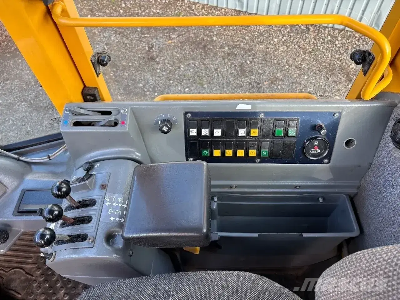 Billede 6 - Volvo L 50 C Gummiged