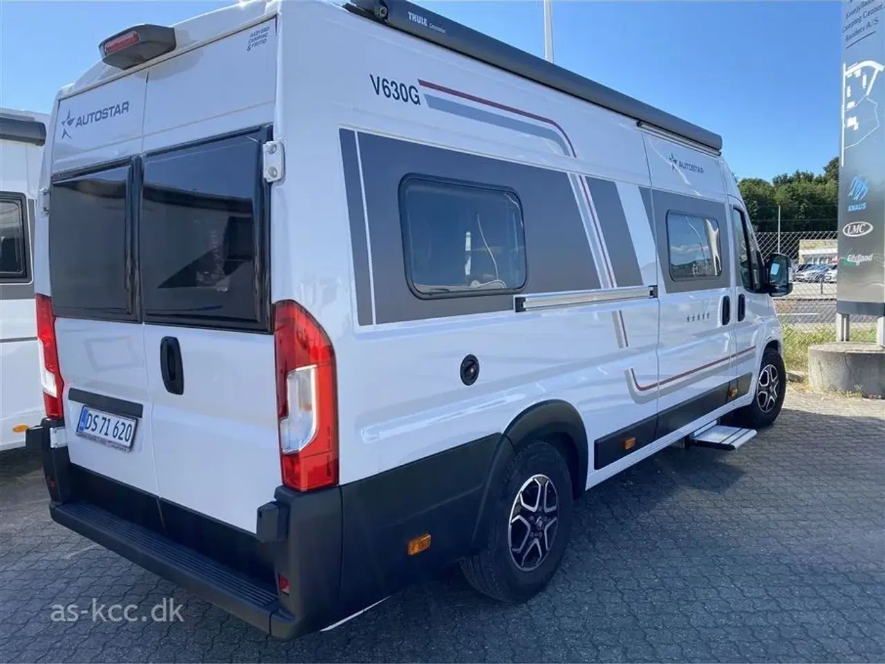 Billede 2 - 2022 - Autostar Camper Van 630G Design Edition Autostar Camper Van 630G Design Edition 2022