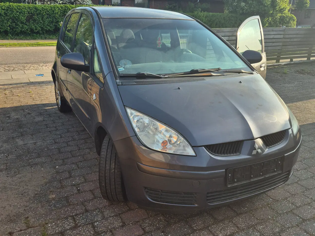 Billede 10 - Mitsubishi colt 1.3 nysynet 