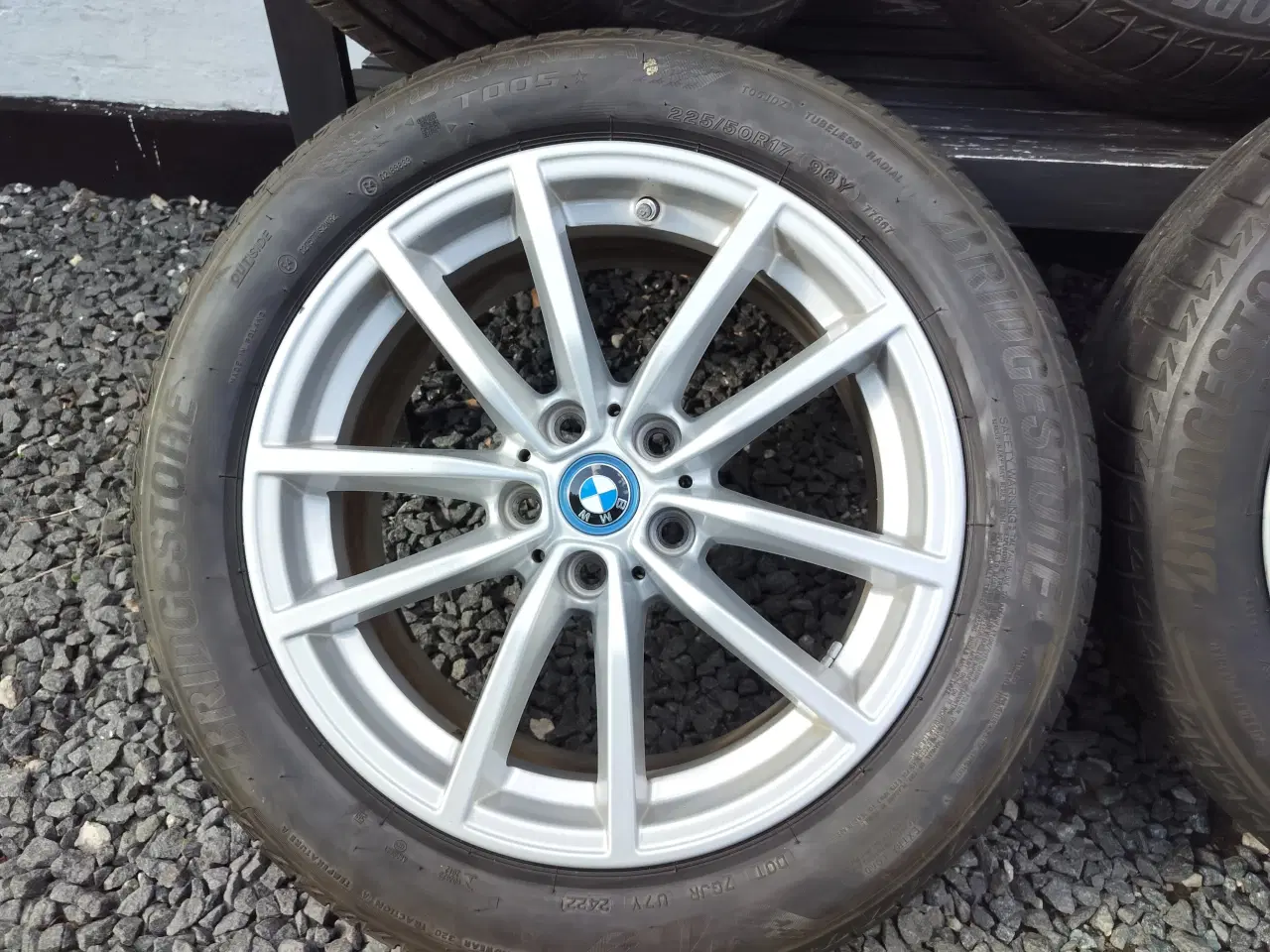 Billede 2 -  Sommerhjul 17" til BMW G20 / G21