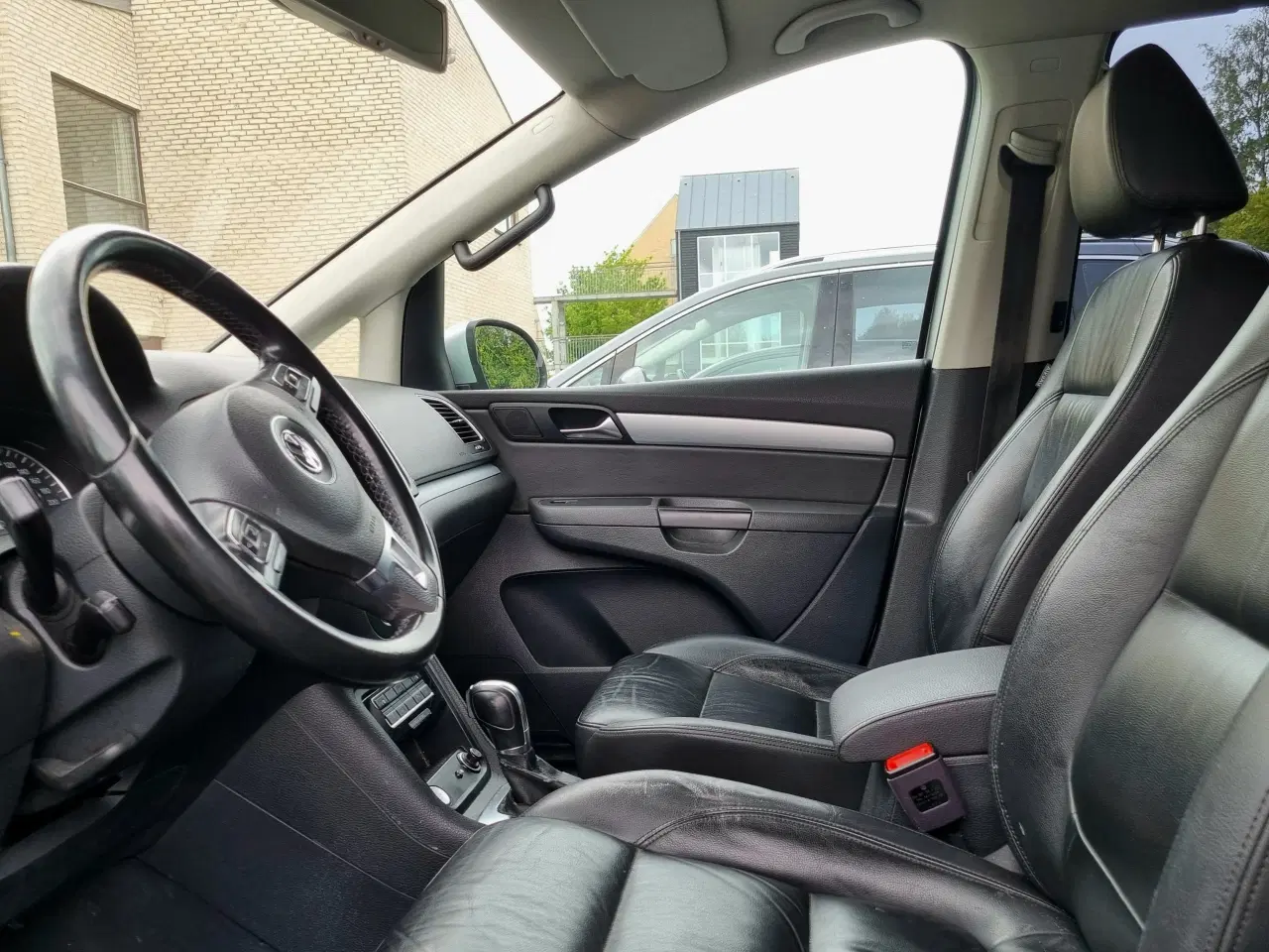 Billede 7 - VW Sharan 2,0 TDI DPF Highline 2012