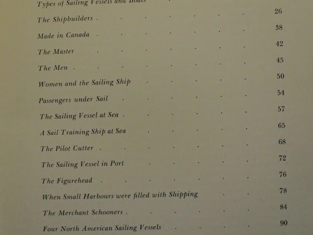 Billede 2 - the merchant sailing ships - a phographic history,