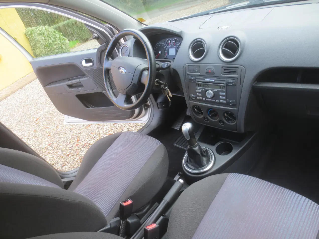 Billede 17 - Ford Fusion 1.4 i Km 129000, Nysynet. 