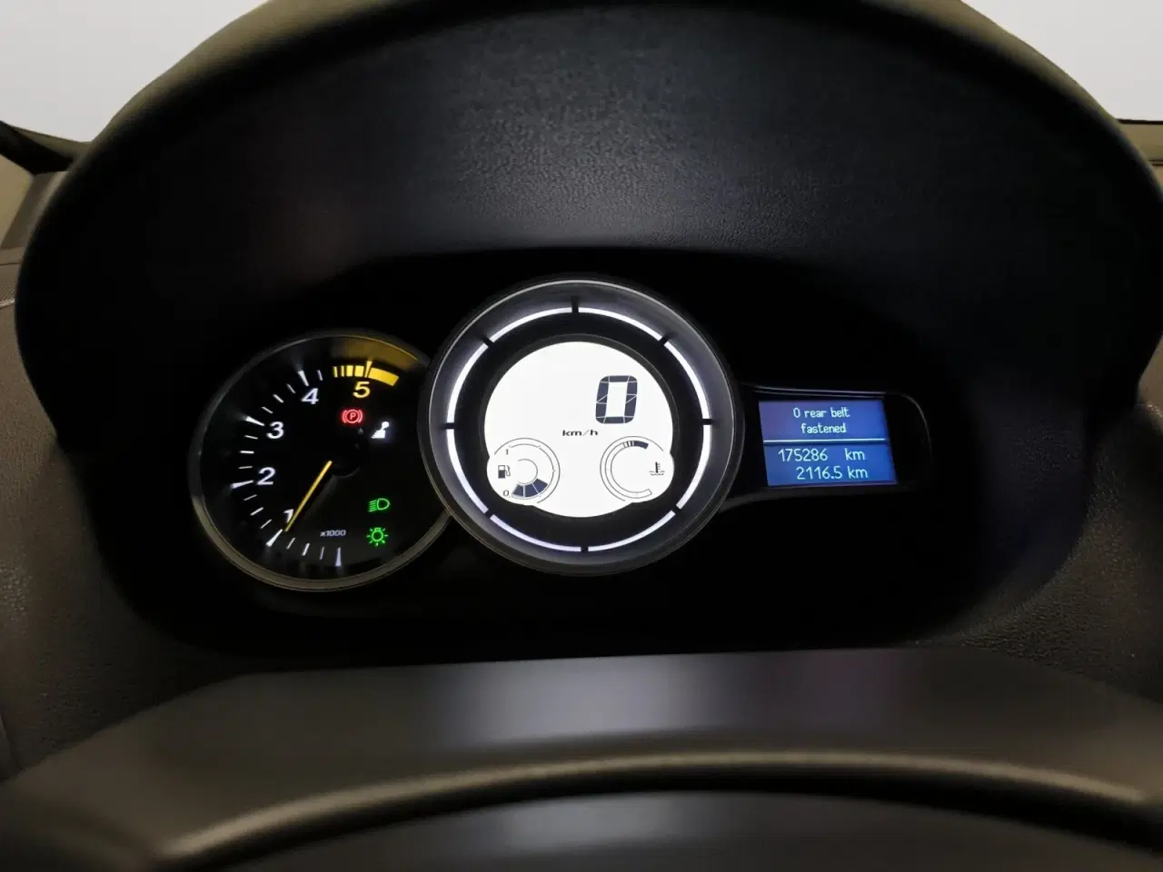 Billede 7 - Renault Megane III 1,5 dCi 110 Dynamique