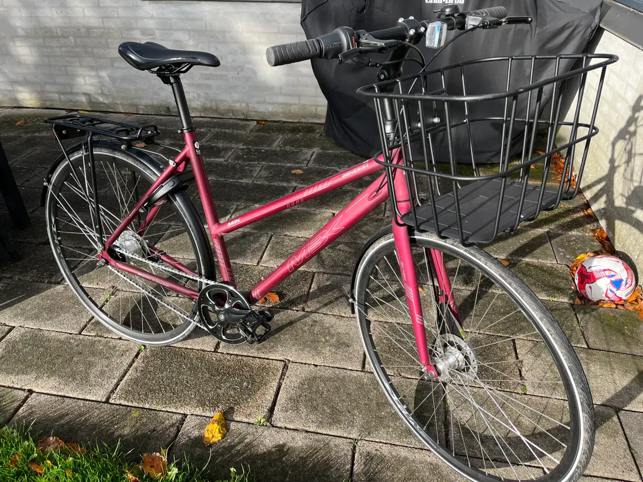 Billede 11 - MBK cykel