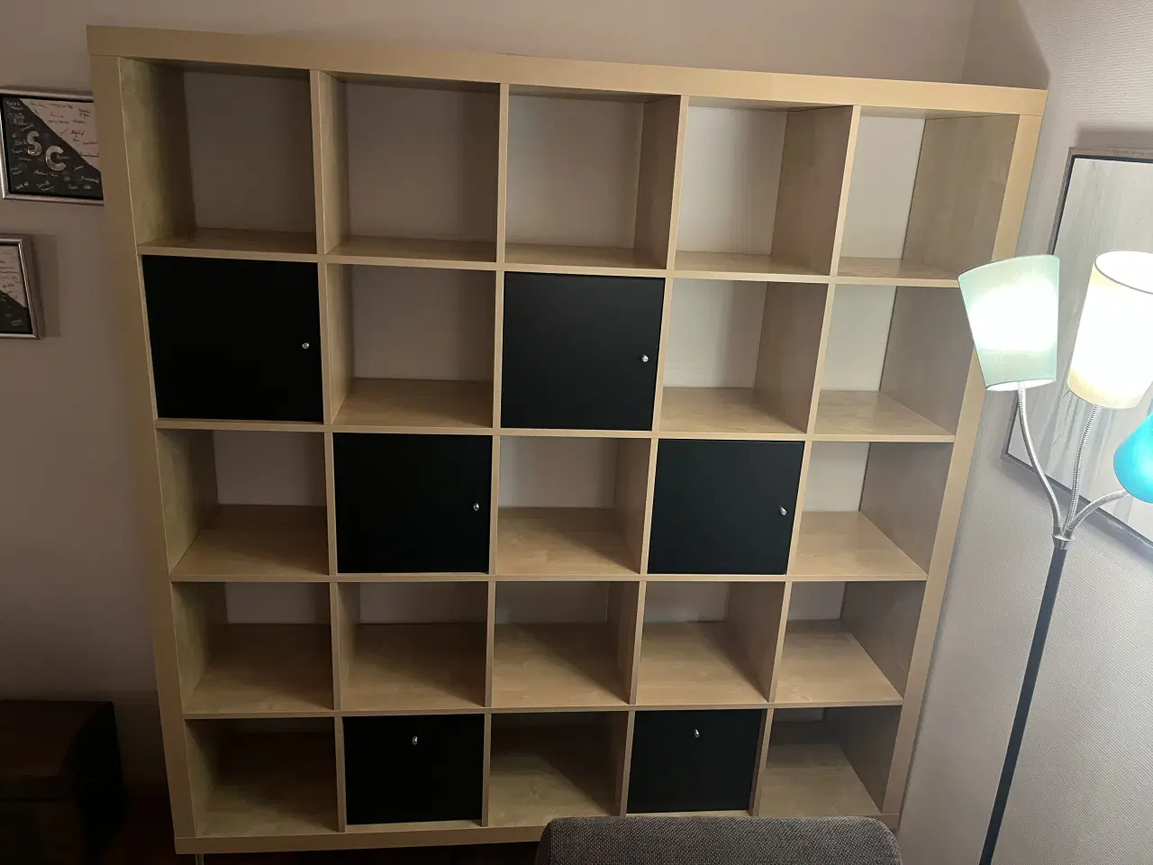 Billede 2 - Reol rumdeler ikea “kallax”