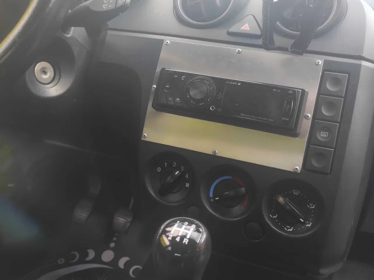 Billede 5 - Ford Fiesta 1,3 benzin 