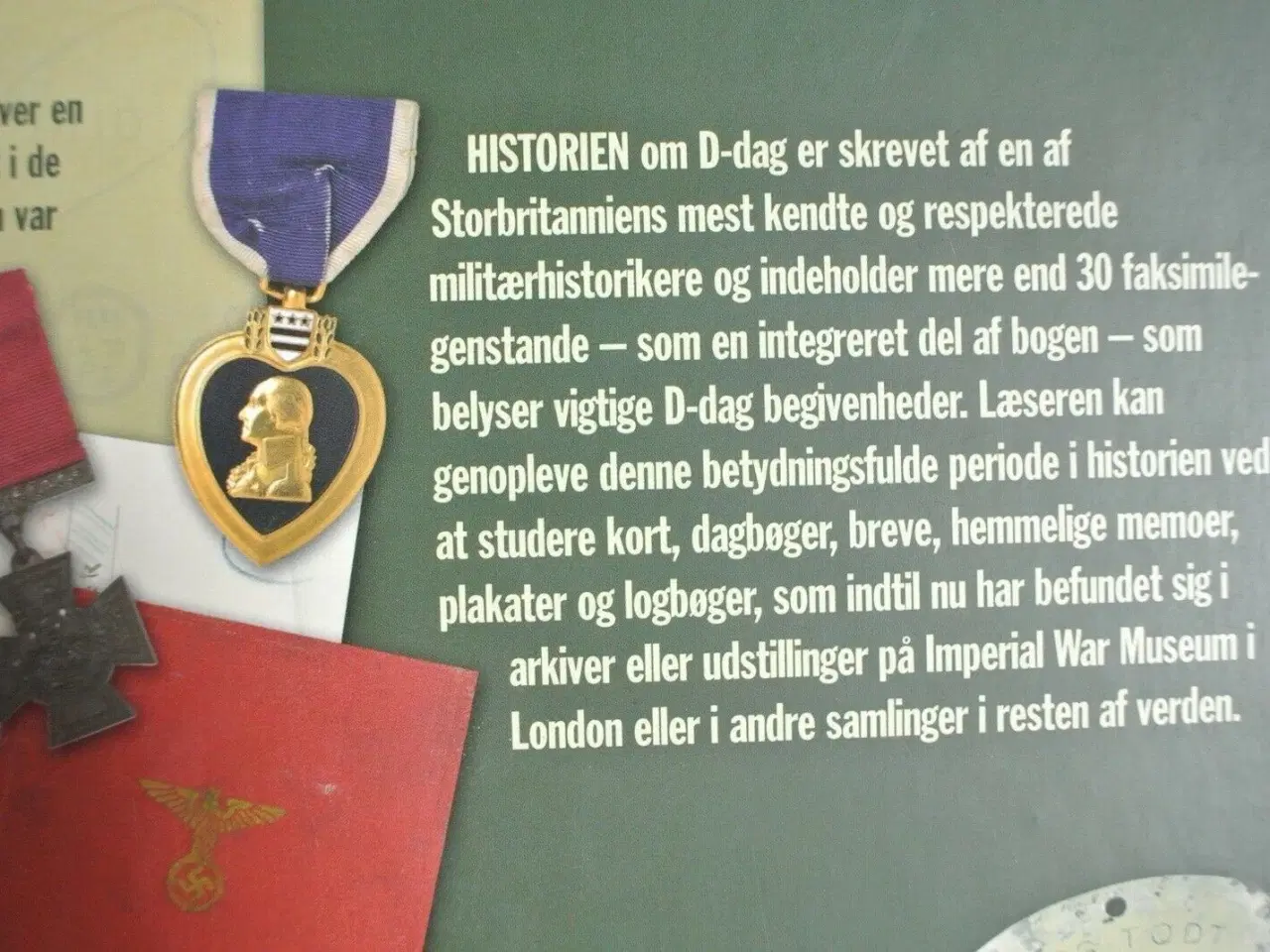 Billede 6 - d-dag 6. juni 1944 fra invasionen til befrielsen ,
