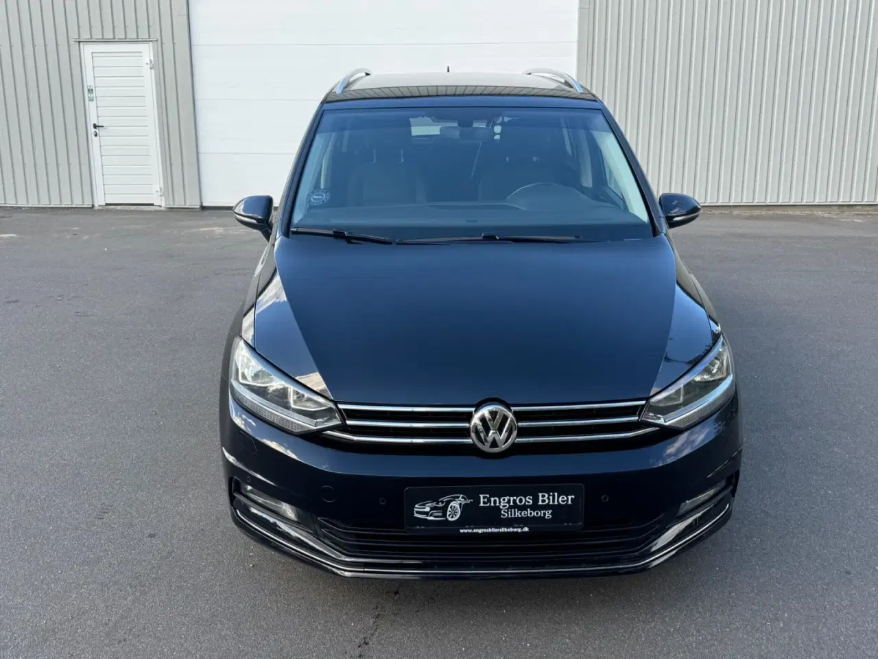 Billede 2 - VW Touran 1,6 TDi 115 Highline DSG Van