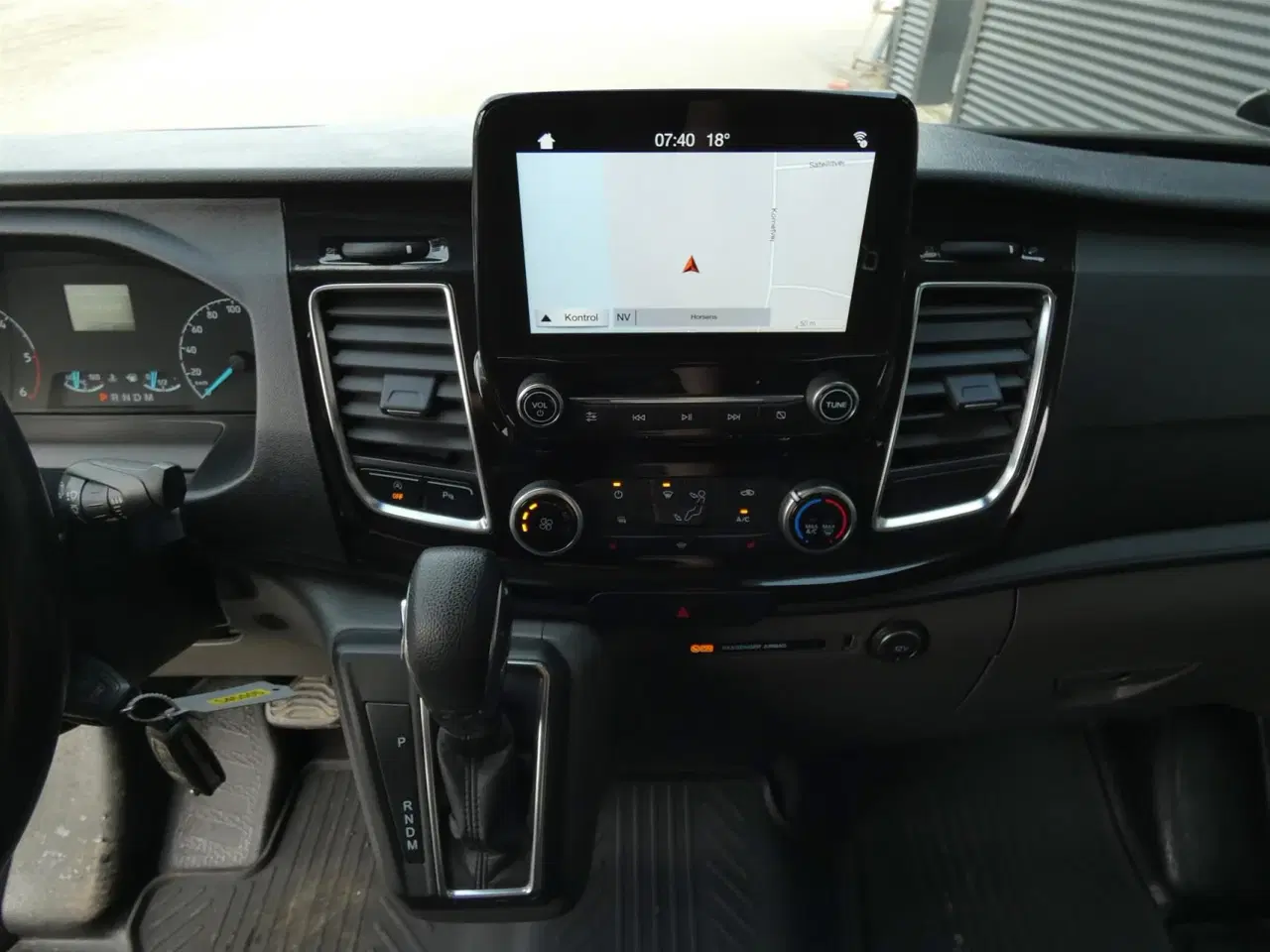 Billede 11 - Ford Transit Custom 310 L2H1 2,0 TDCi Sport 170HK Van 6g Aut.