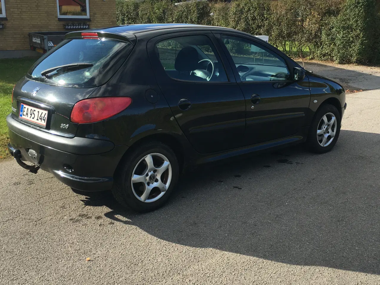 Billede 5 - Peugeot 206