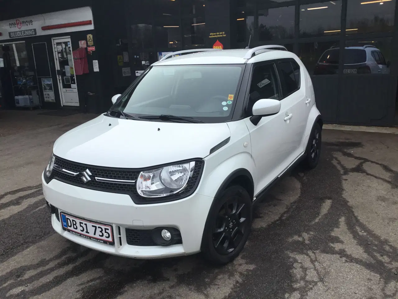 Billede 2 - Suzuki ignis 1,2 duajjet træk aircon alufælge 