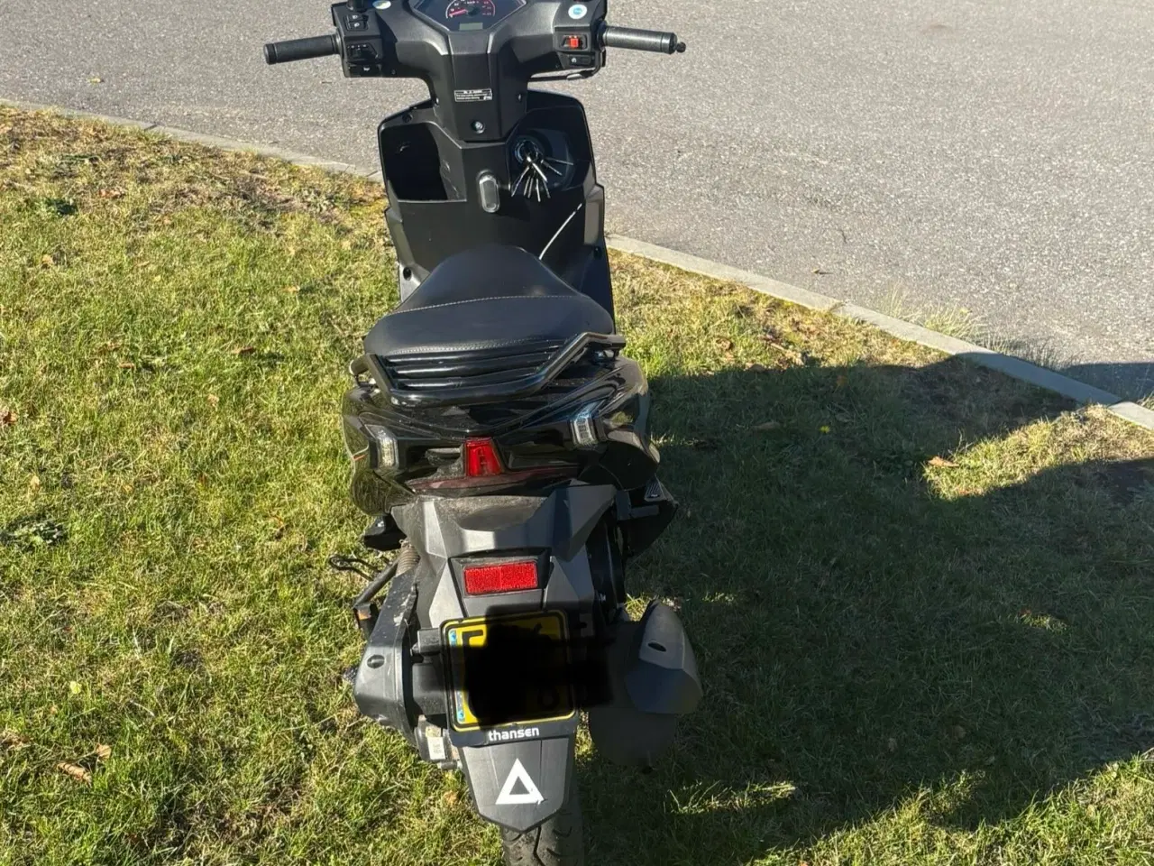 Billede 8 - En godt scooter 