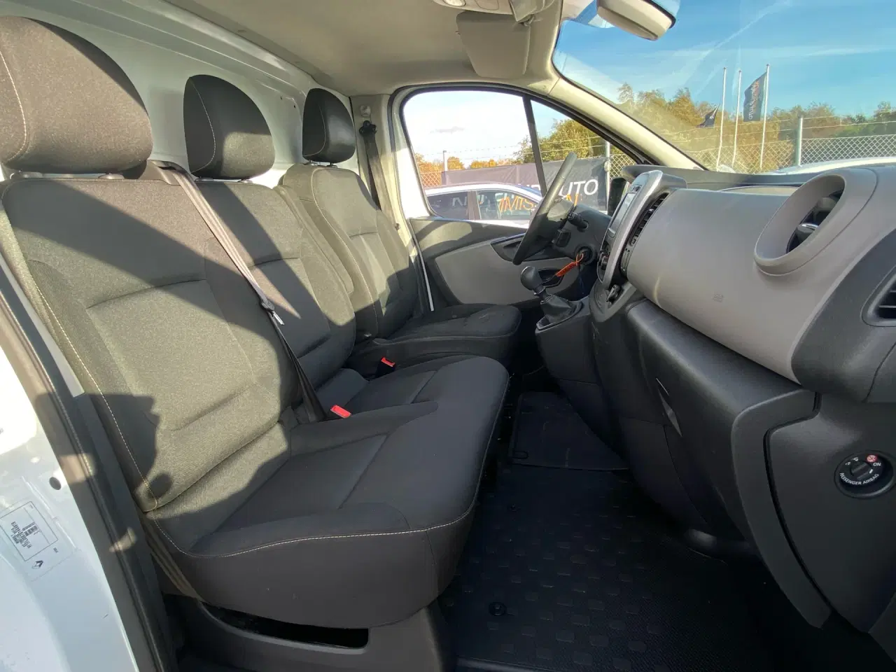 Billede 8 - Renault Trafic T29 L2H1 1,6 DCI start/stop 125HK Van 6g