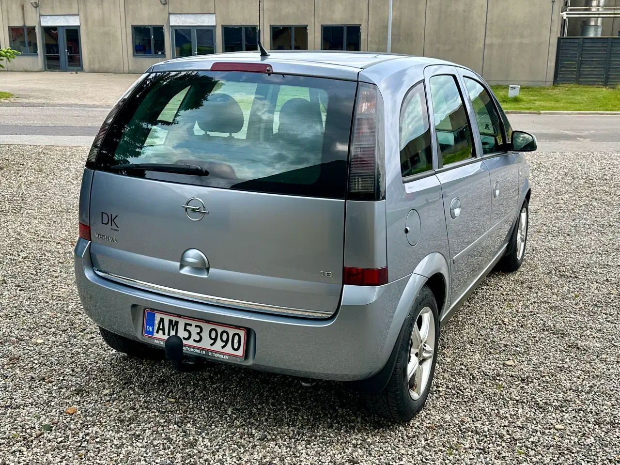 Billede 2 - Opel meriva