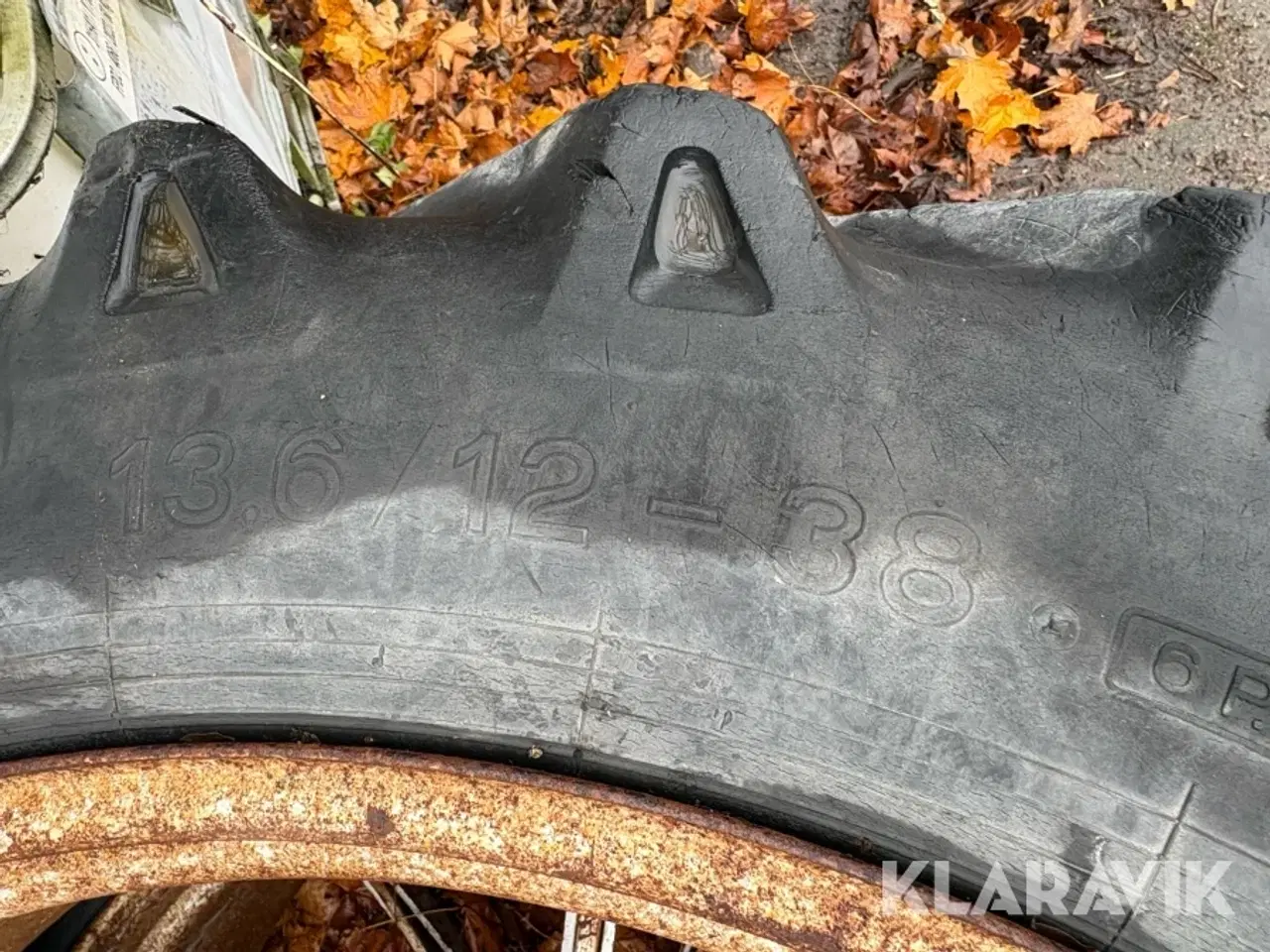 Billede 11 - Tvillingehjul