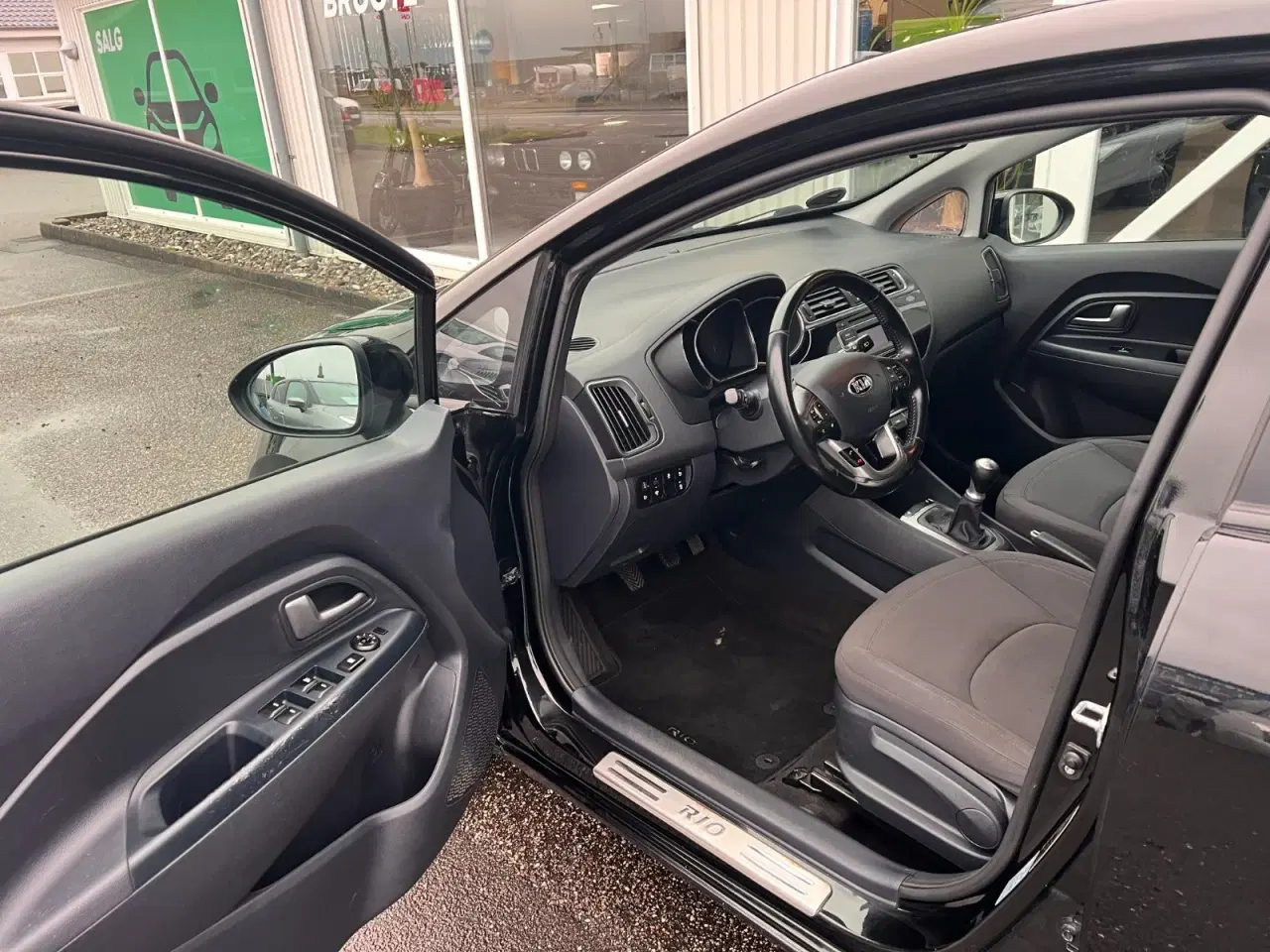 Billede 7 - Kia Rio 1,2 CVVT Attraction
