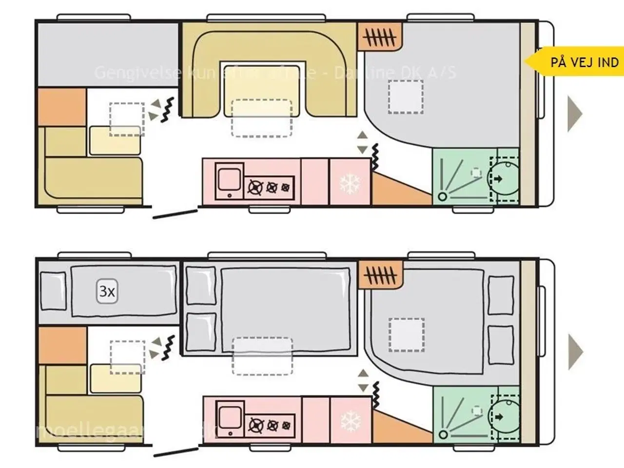 Billede 11 - 2019 - Adria Adora 613 PK