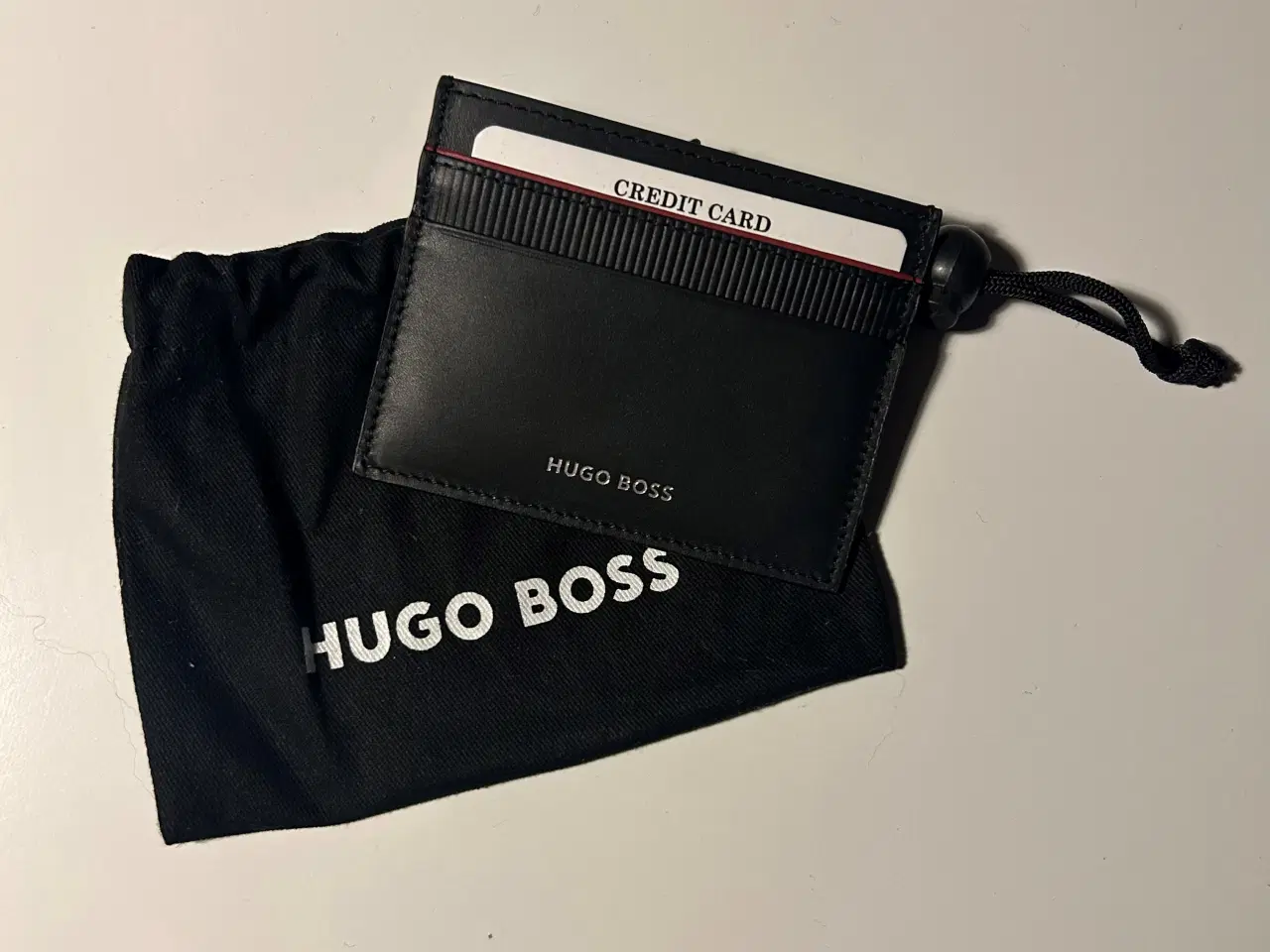 Billede 1 - Hugo Boss kortholder