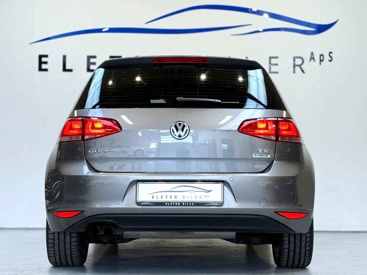 Billede 3 - VW Golf VII 1,4 TSi 122 Edition 40 BMT