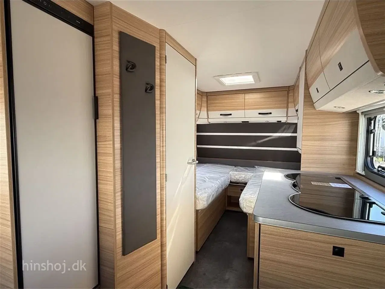 Billede 14 - 2026 - Dethleffs Summer Edition 460 EL   Dethleffs Summer Edition 460 EL 2026 Se den hos Hinshøj Caravan