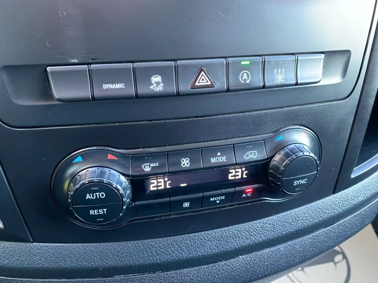 Billede 17 - Mercedes Vito 119 2,0 CDi Kassevogn aut. L RWD