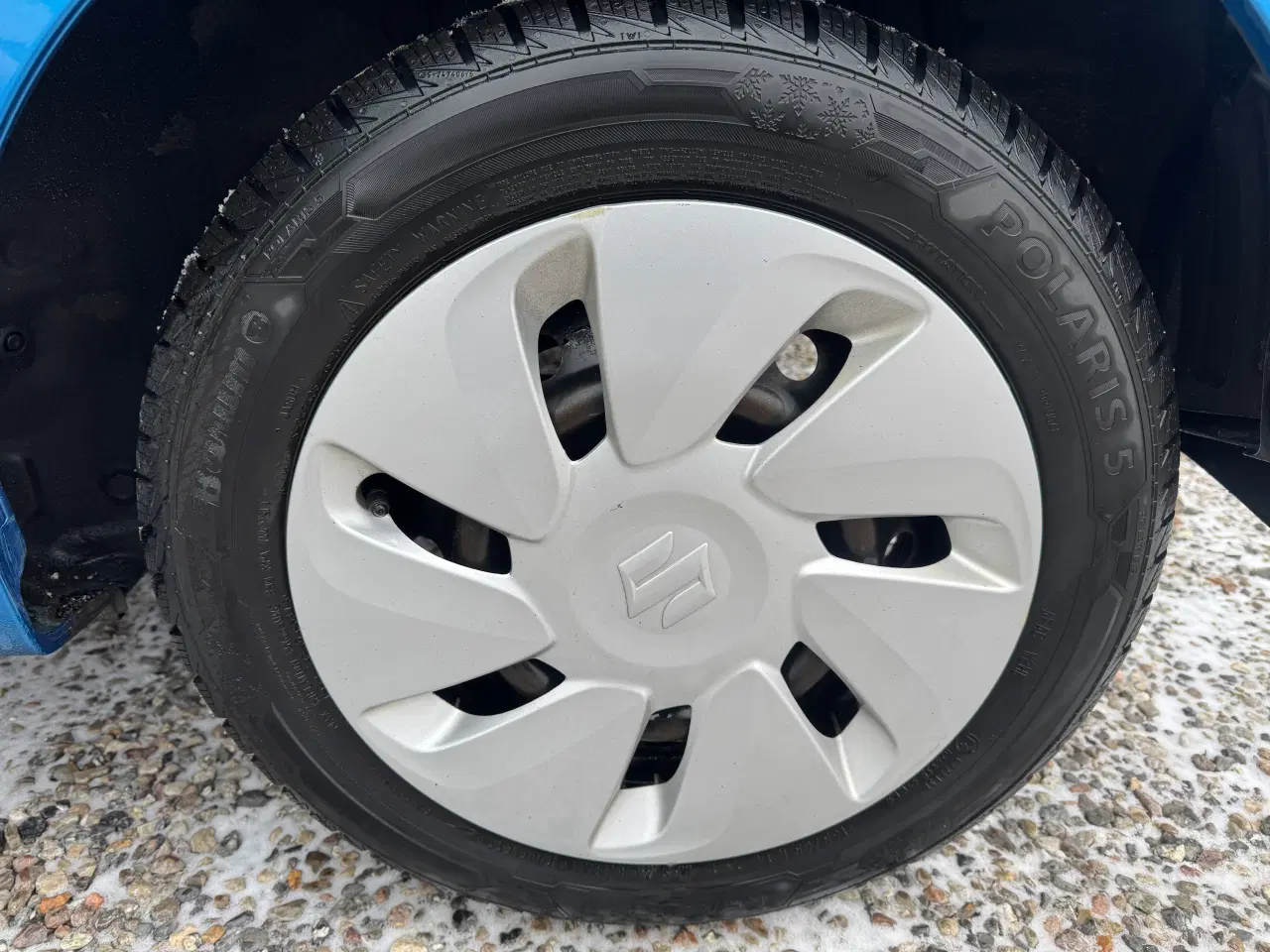 Billede 16 - Suzuki Celerio Nysyn Meget Økonomisk