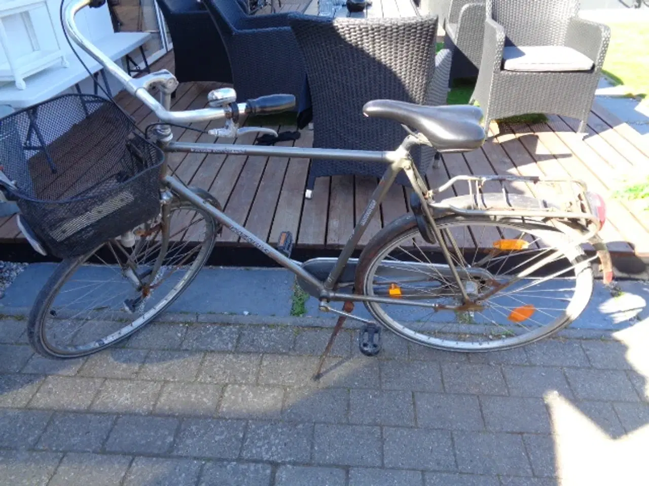Billede 1 - Herrecykel