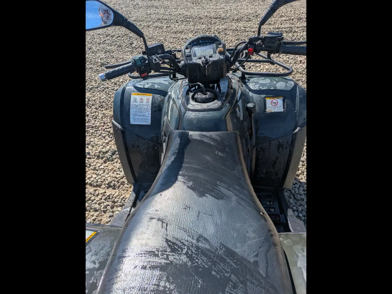Billede 2 - ATV Lindhai 260 ccm 4x4
