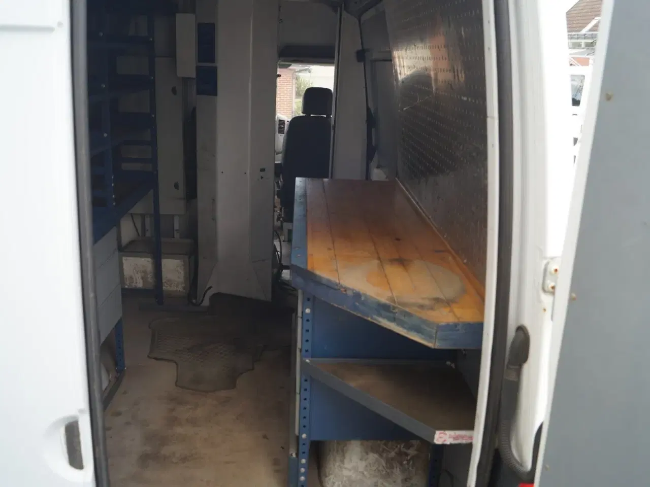 Billede 13 - Mercedes Sprinter 515 2,2 CDi Kurvelift