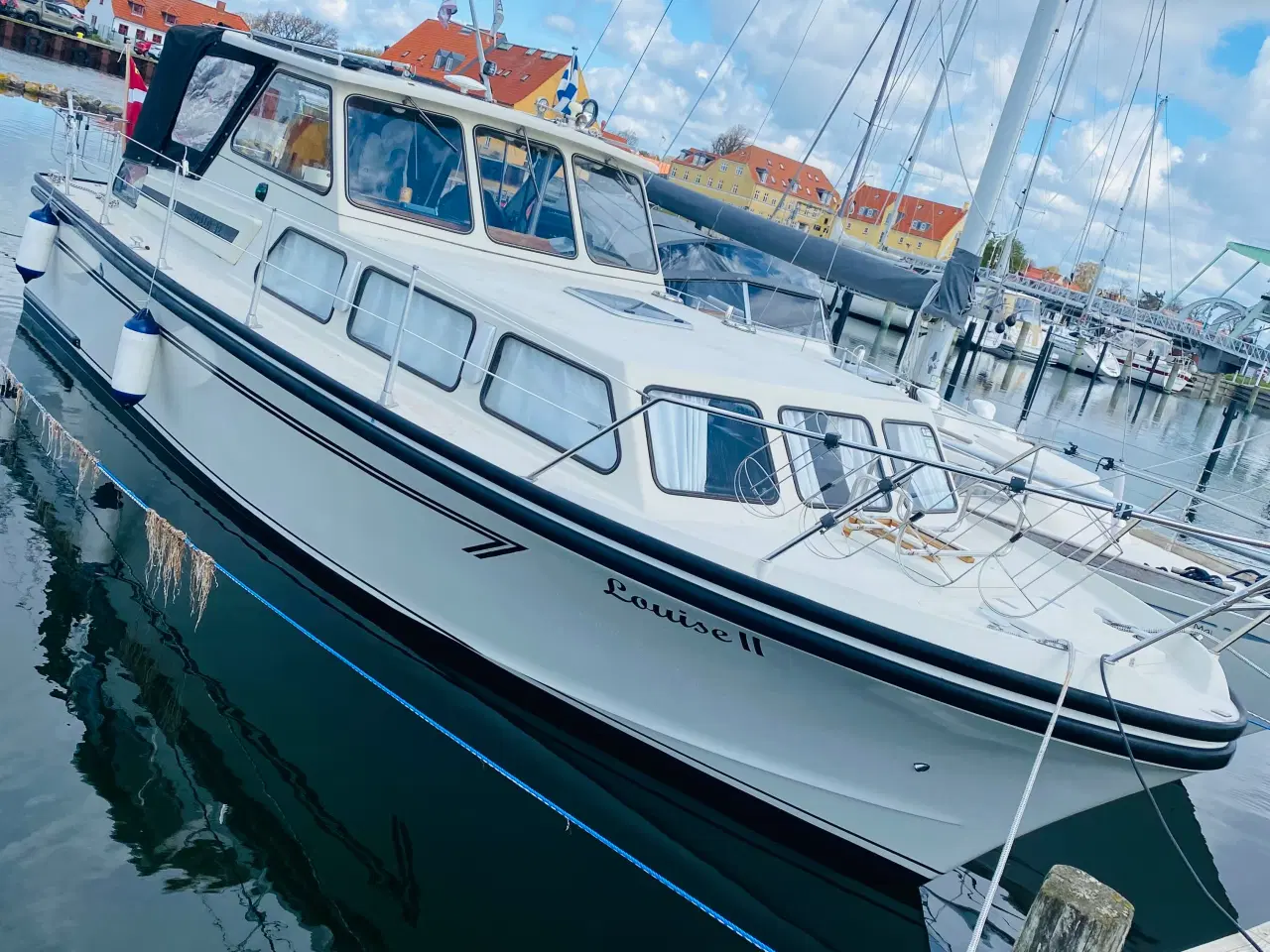 Billede 1 - Apollo 32 DeLuxe, med Ford Lehmann motor 180