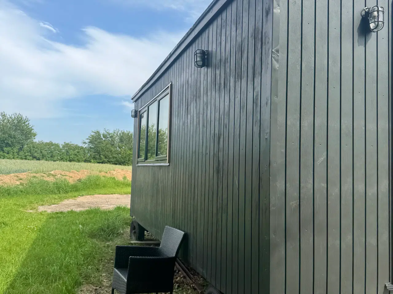 Billede 5 - Jagt hytte på hjul, beboelses vogn 