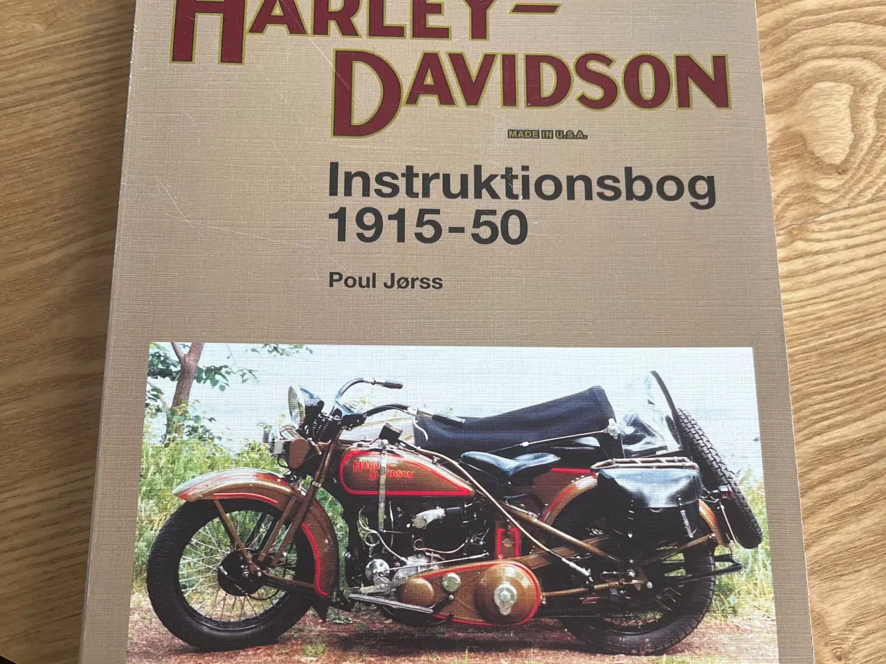 Billede 1 - Harley Davidson