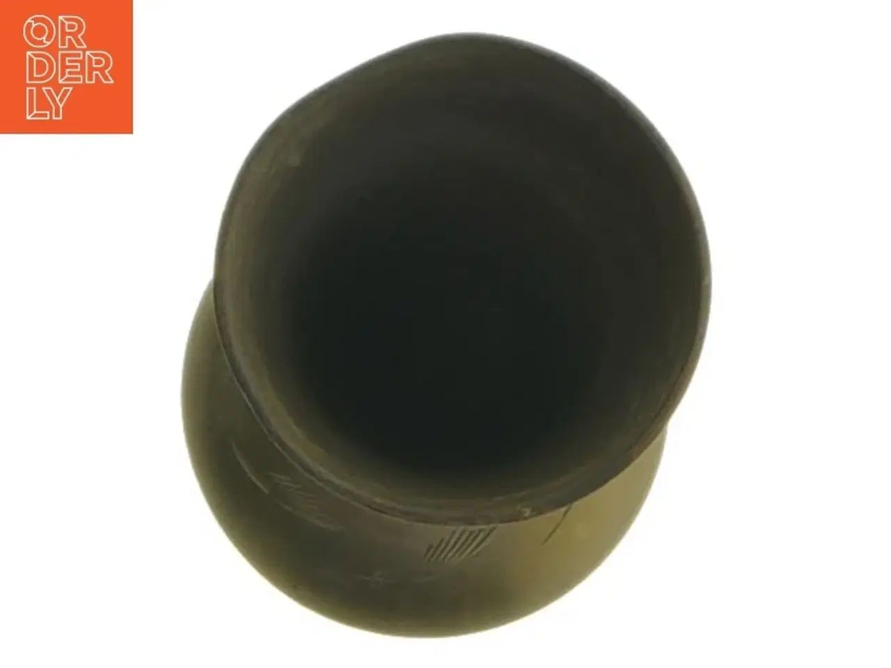 Billede 3 - Dekorativ vase i messing (str. 15 cm)