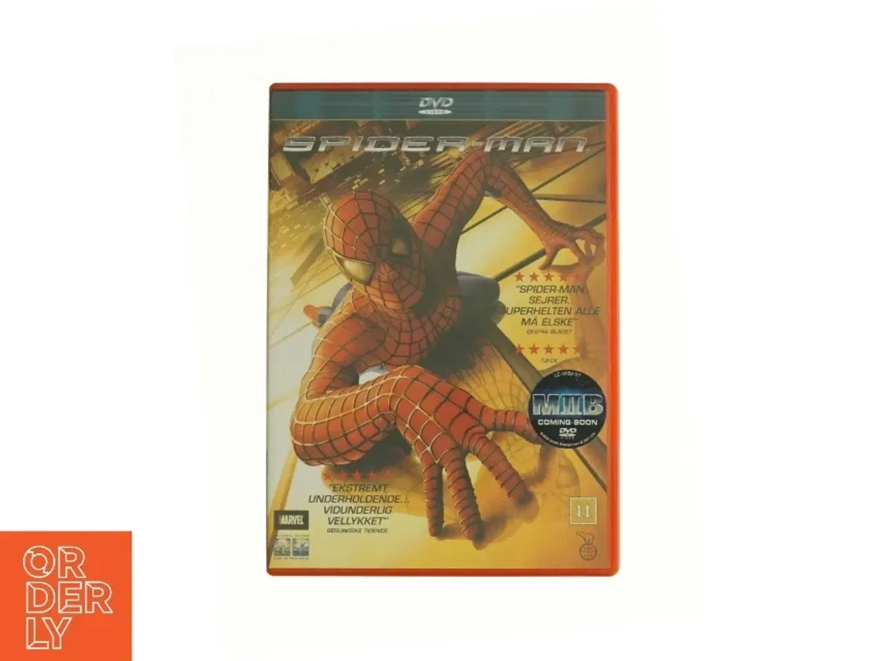 Billede 1 - Spider-man fra DVD