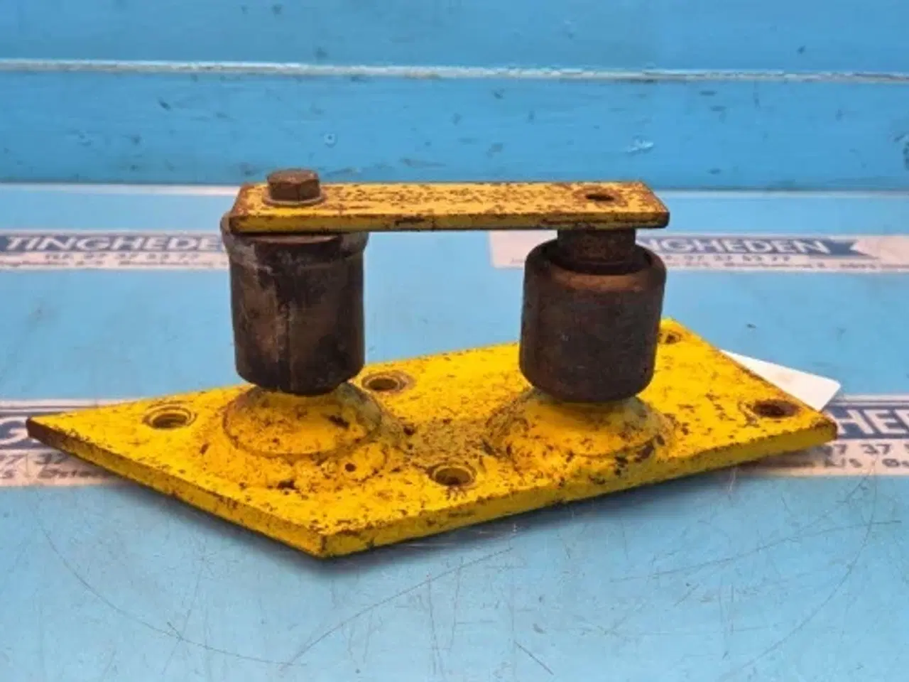 Billede 8 - New Holland TF44 Ophæng L. 80441342