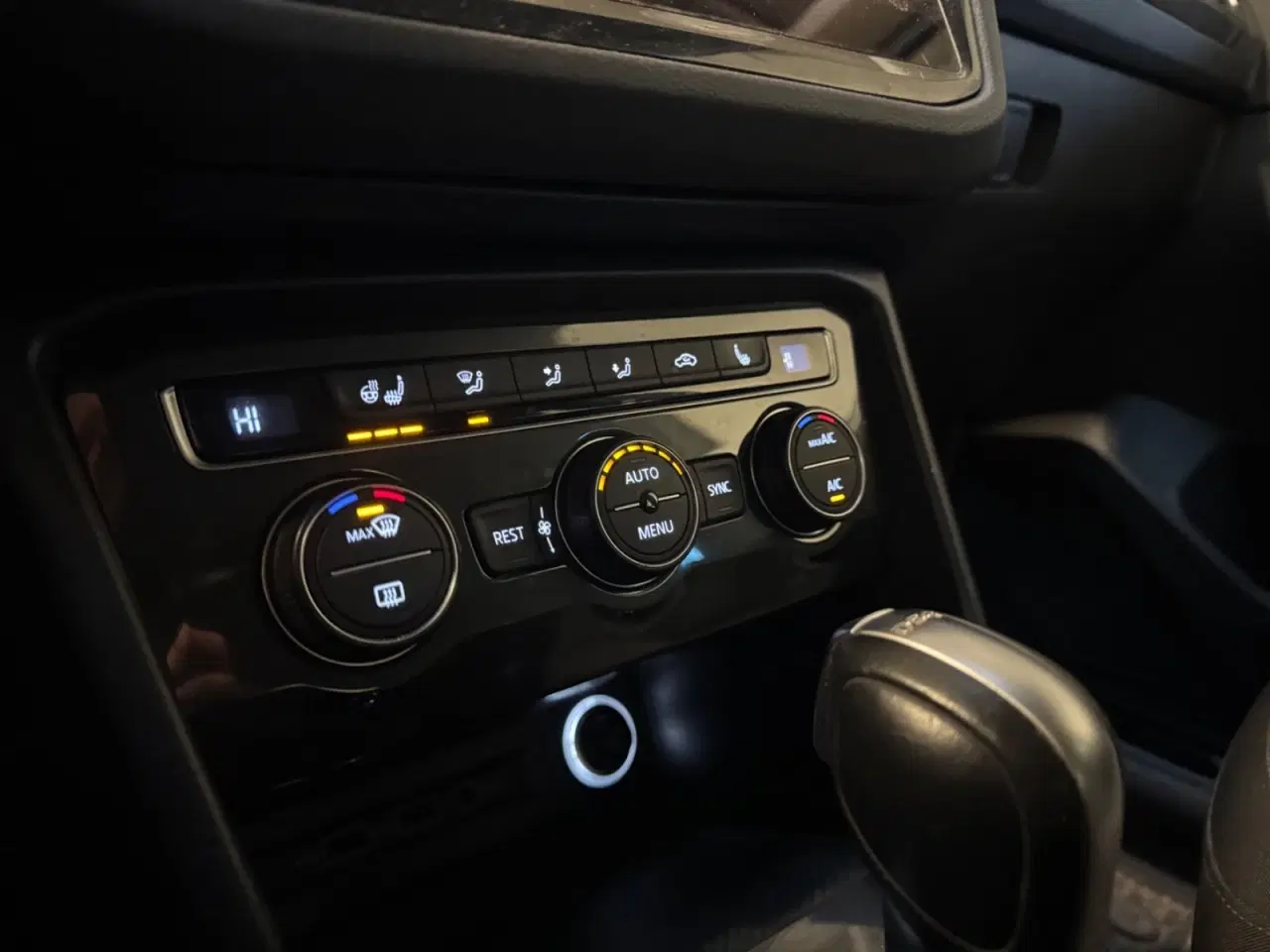 Billede 19 - VW Tiguan 2,0 TDi 150 Highline DSG