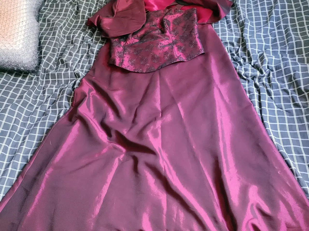 Billede 1 - Galla kjole størrelse XXL 