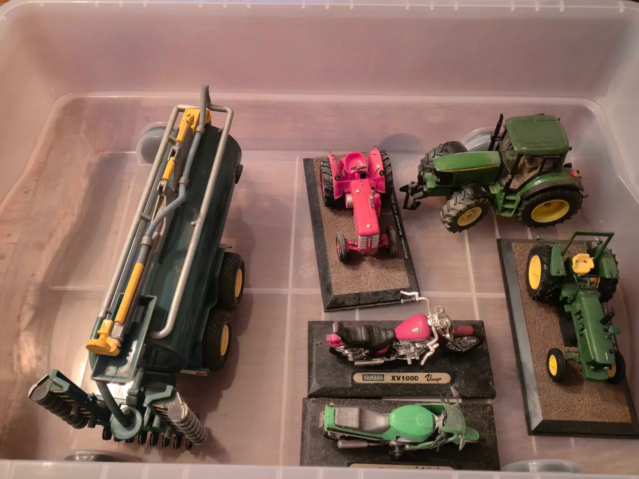 Billede 2 - Gammelt legetøj