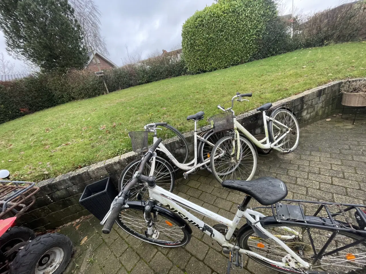 Billede 3 - 3 stk cykler