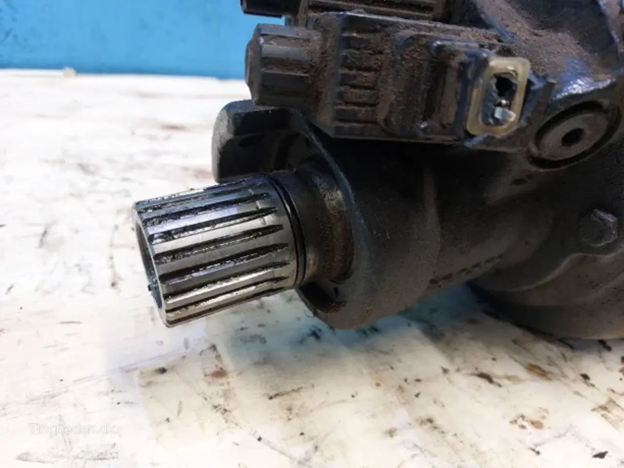 Billede 15 - Valmet 8050 Transmission Hus 33375200