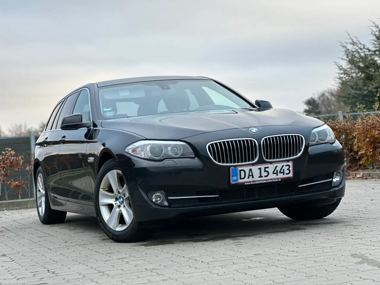 Billede 2 - BMW 520D automat