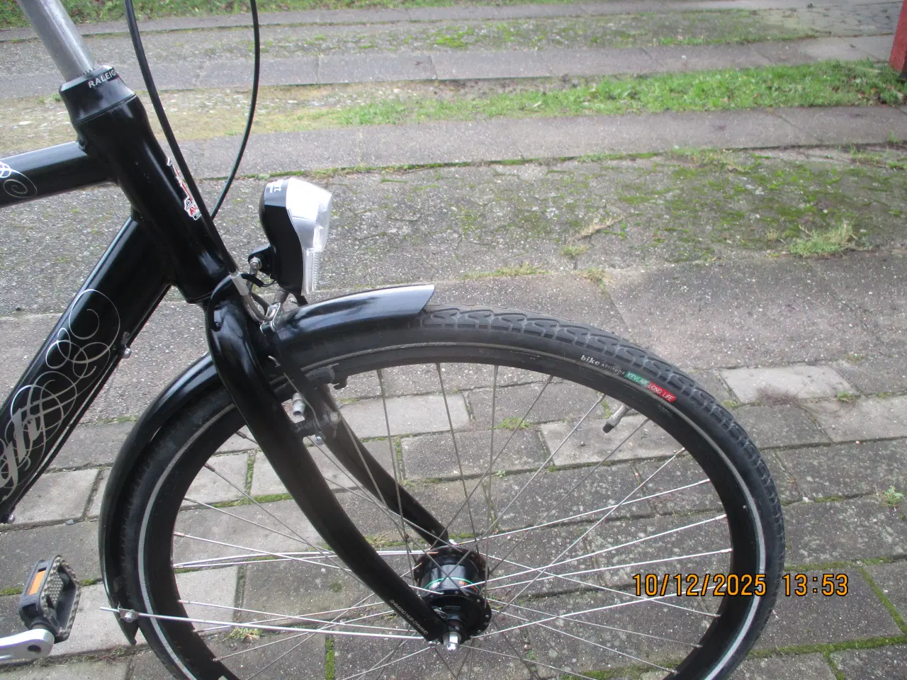 Billede 5 - Rigtig flot let cykel